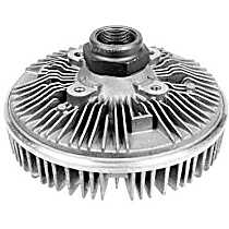 Fan Clutch, Severe-duty thermal, 8 Cyl 7.3L, 4-Seasons OE Replacement - 