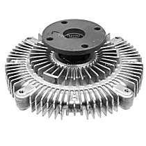 36772 4-Seasons OE Replacement Fan Clutch, Standard thermal