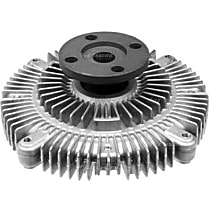 36777 4-Seasons OE Replacement Fan Clutch, Severe-duty thermal