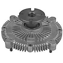 36917 4-Seasons OE Replacement Fan Clutch, Severe-duty thermal