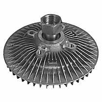 Fan Clutch, with Heavy Duty Tow Pkg., with AC, Heavy-duty thermal, 8 Cyl 6.0L, 4-Seasons OE Replacement - 