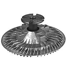 36952 4-Seasons OE Replacement Fan Clutch, Standard thermal