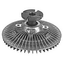 Fan Clutch, with Heavy Duty Tow Pkg., Heavy-duty thermal, 8 Cyl 5.9L, 4-Seasons OE Replacement - 