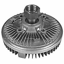 36973 4-Seasons OE Replacement Fan Clutch, Severe-duty thermal