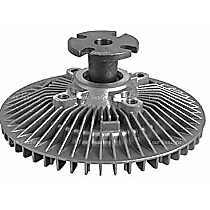 36992 4-Seasons OE Replacement Fan Clutch, Heavy-duty thermal