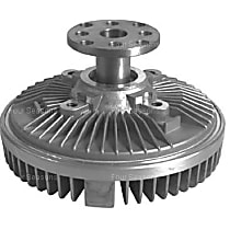 Fan Clutch, Severe-duty thermal, 8 Cyl 7.5L, 4-Seasons OE Replacement - 