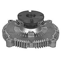 36998 4-Seasons OE Replacement Fan Clutch, Severe-duty thermal