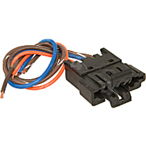 37206 HVAC Blower Switch Connector