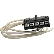 37208 A/C Wiring Harness - Direct Fit