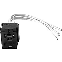 37211 A/C Compressor Cut-Off Relay Harness Connector