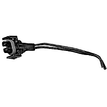 37215 A/C Wiring Harness - Direct Fit