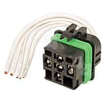 4-Seasons OE Replacement Wiring Harness - Direct Fit, Sold individually