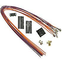 37259 HVAC Blower Motor Resistor Harness