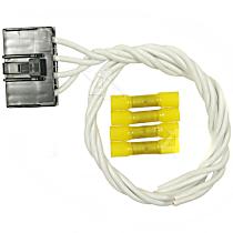 37263 HVAC Blower Motor Resistor Harness