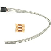 37280 HVAC Air Inlet Door Actuator Connector