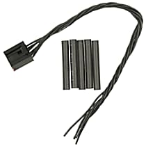 37284 Direct Fit Wiring Harness Connector, Sold Individually
