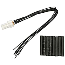 HVAC Mode Valve Actuator Motor Connector - Sold individually