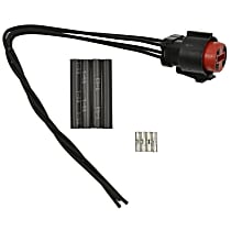 Direct Fit A/C Compressor Connector, Sold Individually