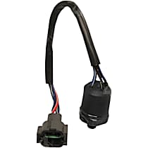 37316 Direct Fit A/C Trinary Switch, Sold Individually