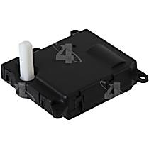 A/C Actuator, Without Atc (Automatic Temperature Control) - 