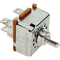 37553 Blower Control Switch 4-Seasons OE Replacement