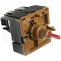 37610 Blower Control Switch 4-Seasons OE Replacement