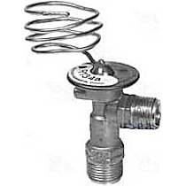 A/C Expansion Valve, Extended Cargo Van - Rear