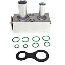 A/C Expansion Valve - 