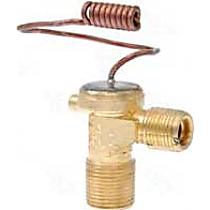 A/C Expansion Valve - Rear