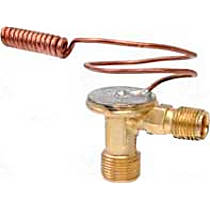 A/C Expansion Valve - Rear