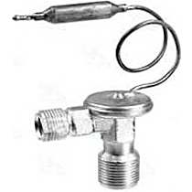 A/C Expansion Valve - Rear