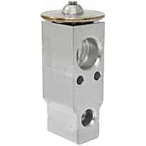 A/C Expansion Valve - Front