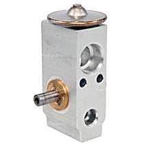 A/C Expansion Valve - Rear