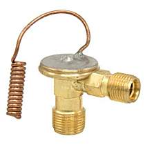 A/C Expansion Valve - Rear