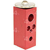 A/C Expansion Valve, OE No. BOA93674 - Rear