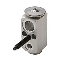 A/C Expansion Valve, OE No. 22-43941-000, OE No. BOAA4965 or 7005636 - 