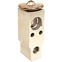 A/C Expansion Valve - Front
