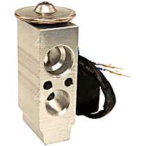 A/C Expansion Valve - Rear