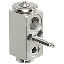 A/C Expansion Valve - Front