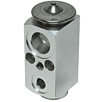 A/C Expansion Valve - Rear