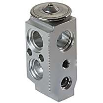 A/C Expansion Valve - Rear