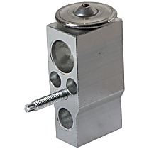 A/C Expansion Valve, With R134A - 