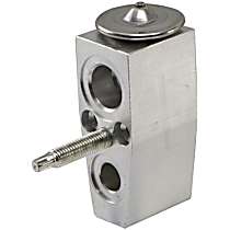A/C Expansion Valve - Rear