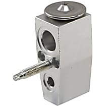 A/C Expansion Valve - Front