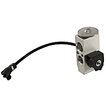 A/C Expansion Valve - Rear