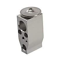 A/C Expansion Valve - Front