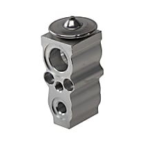 A/C Expansion Valve, With R1234Yf - 