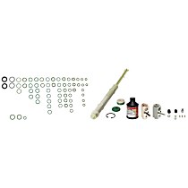 Direct Fit A/C Service Kit, Kit