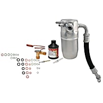 Direct Fit A/C Service Kit, Kit