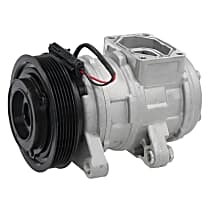 A/C Compressor Kit With Clutch